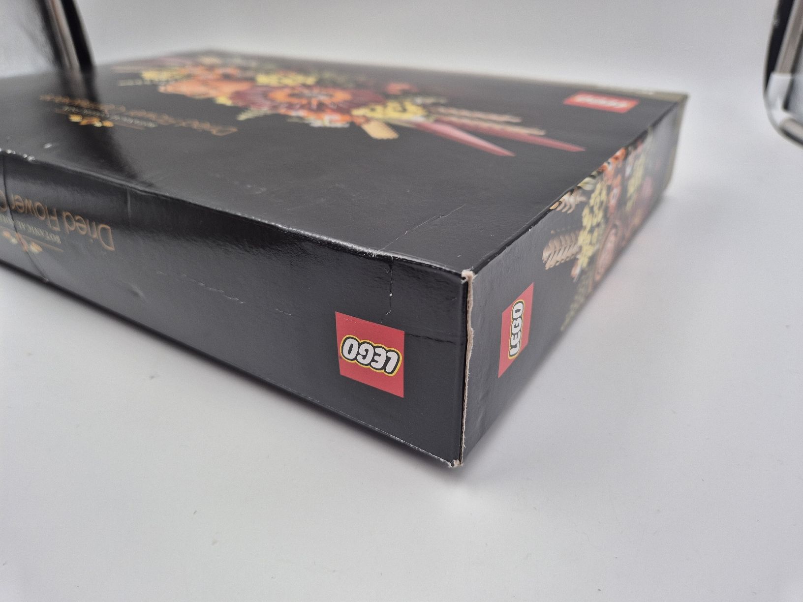 Lego Kit di costruzioni: LEGO Botanical Collection Dried Flower Centrepiece 10314 – Nuovo e nell'imballaggio originale da Ettiswil venduto da beekeper13 3