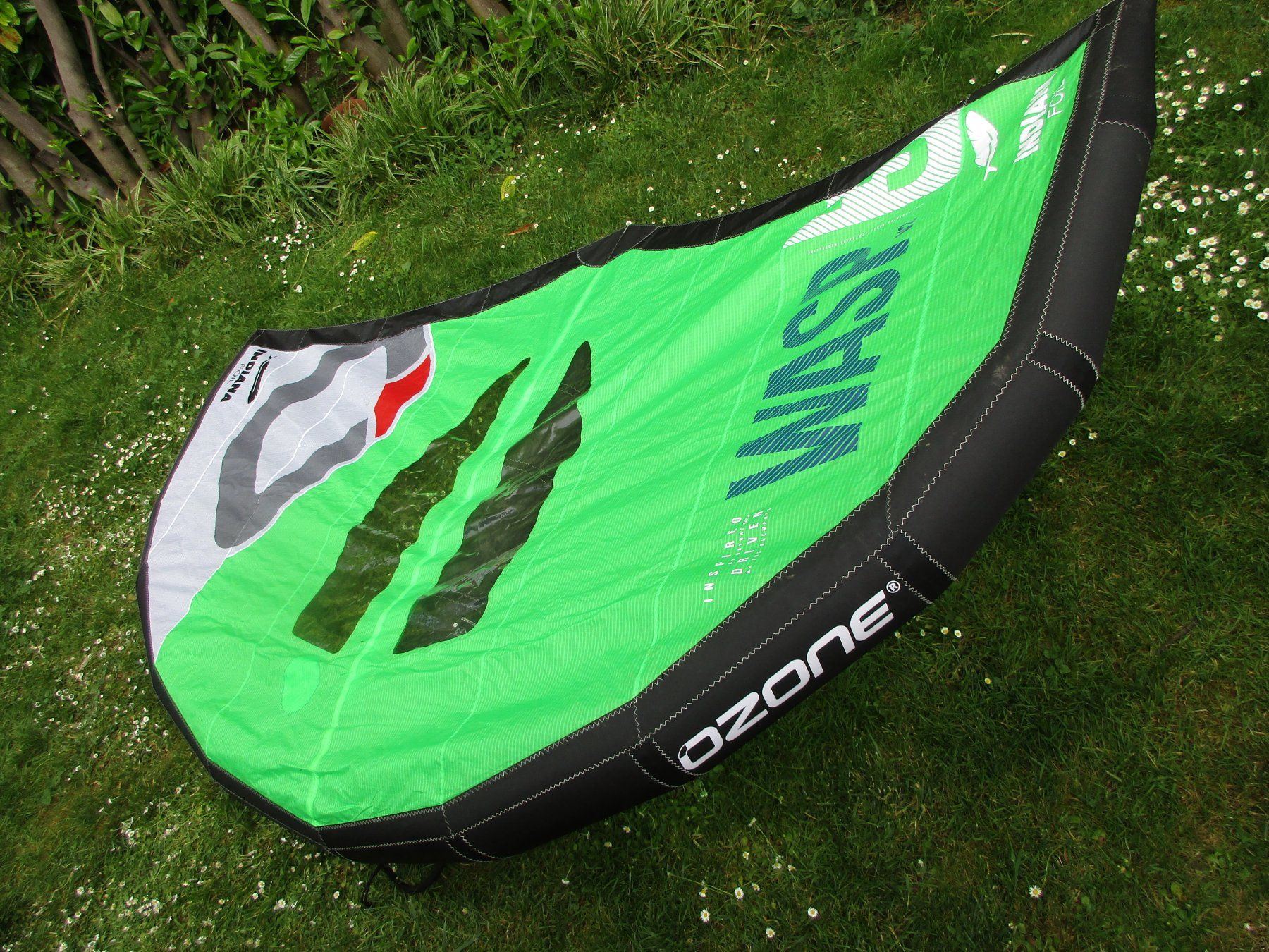 Surfen: OZONE WASP Windfoil Wing  3.0 – Gebraucht aus Ottikon von Locomotive01 3