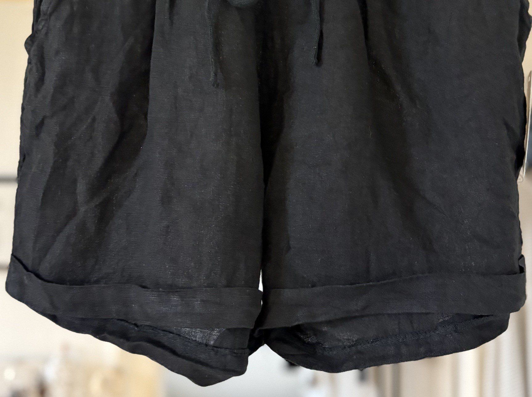 Pantaloni: SHORTS EN LIN! M – Nuovo e nell'imballaggio originale da Locarno venduto da NicoNion 2