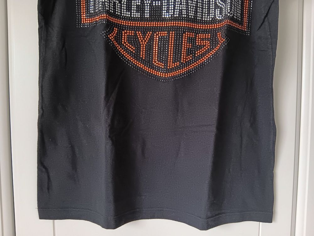 HARLEY DAVIDSON Shirt "EURO FESTIVAL GOLFE DE ST-TROPEZ" S 3