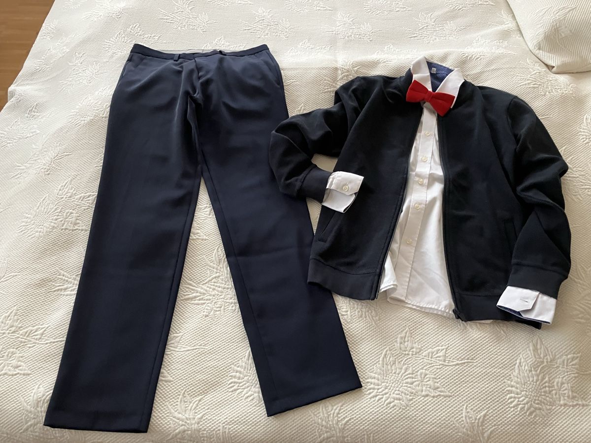 Lotti & Set di vestiti: Nwt Festliches Set junge gr. 158/164 – Nuovo (secondo la descrizione) da Amriswil venduto da Fisch79 1