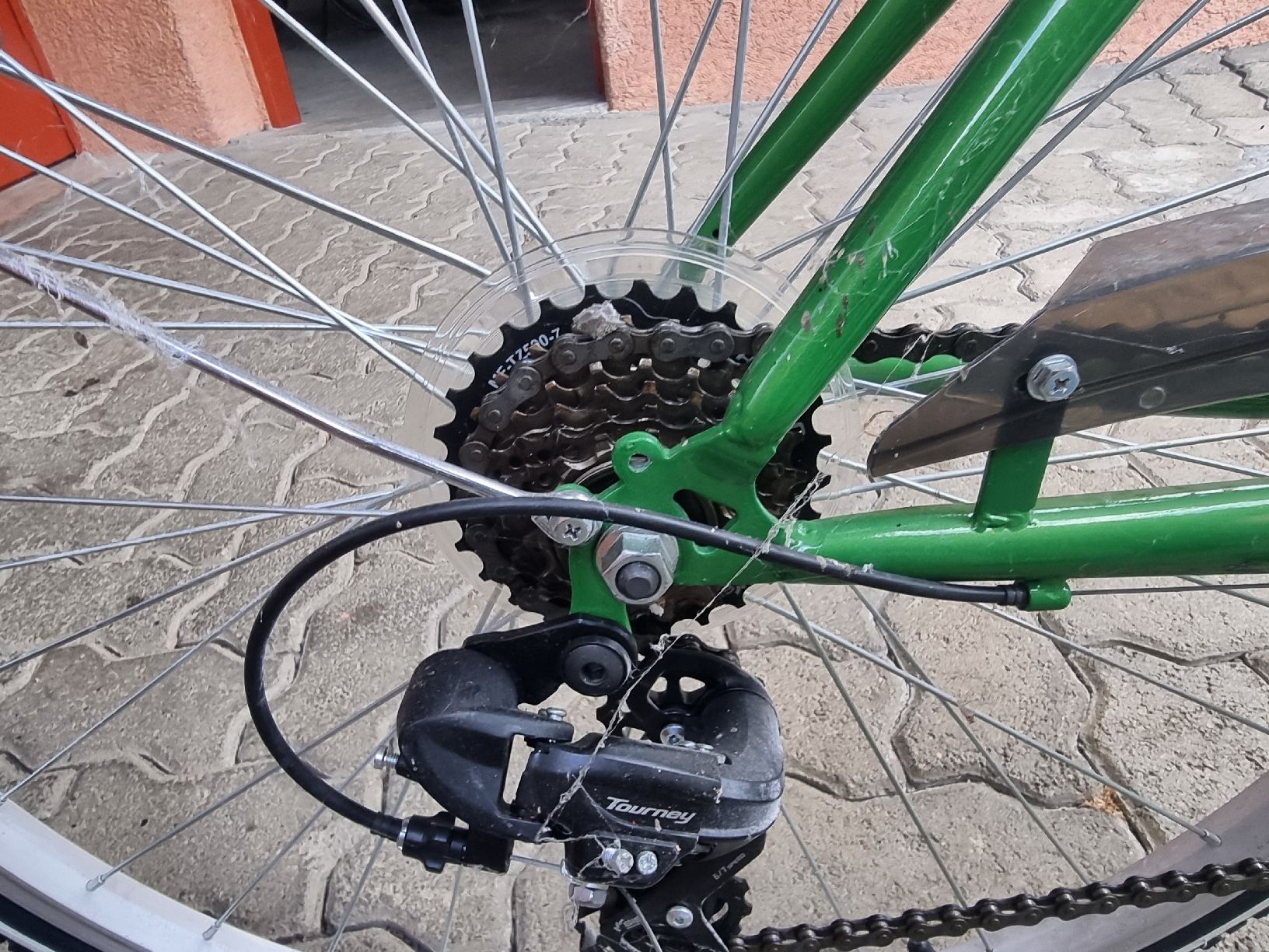 Biciclette: Damen Velo – Usato da Wädenswil venduto da Manaken 3