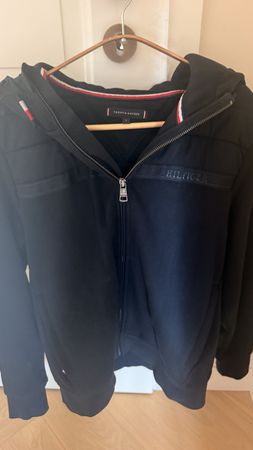 Cardigan avec capuche veste Tommy Hilfiger 