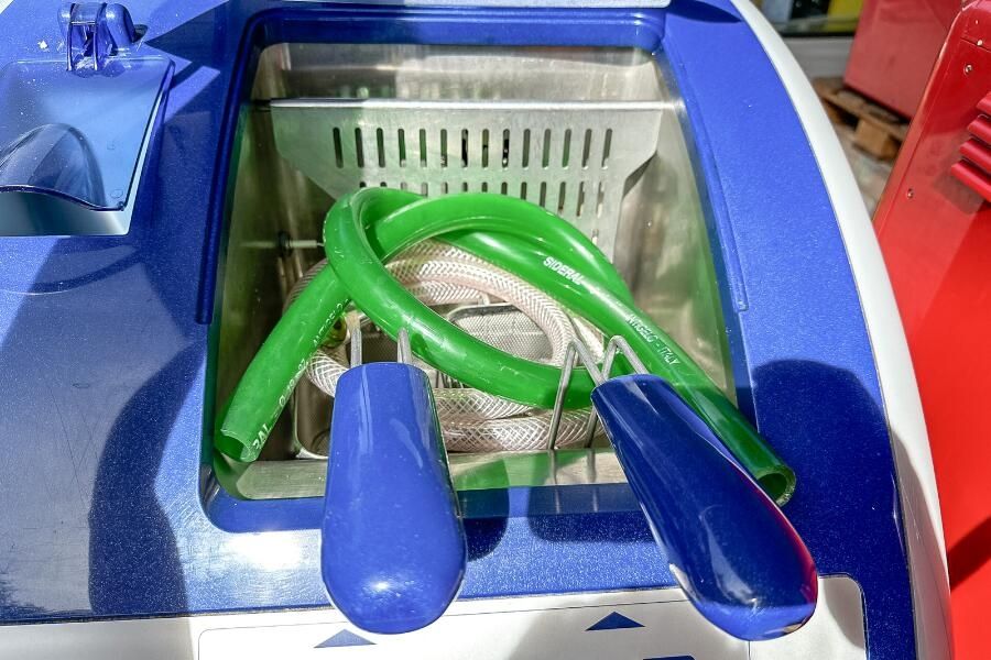 Küchengeräte: Nudelkochmaschine Techfood CPM-E – Neu (gemäss Beschreibung) aus Altdorf UR von kaa_dr2x 2