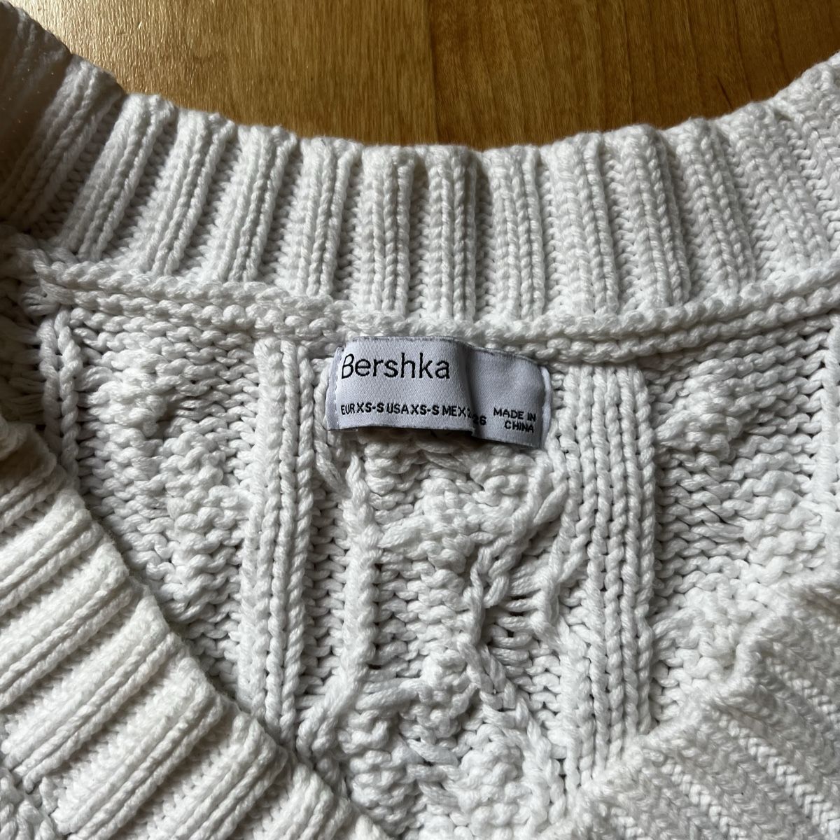 Bershka Gilets: Oversized Strick Gilet  – D'occasion à Chur par noe_mh8b 1