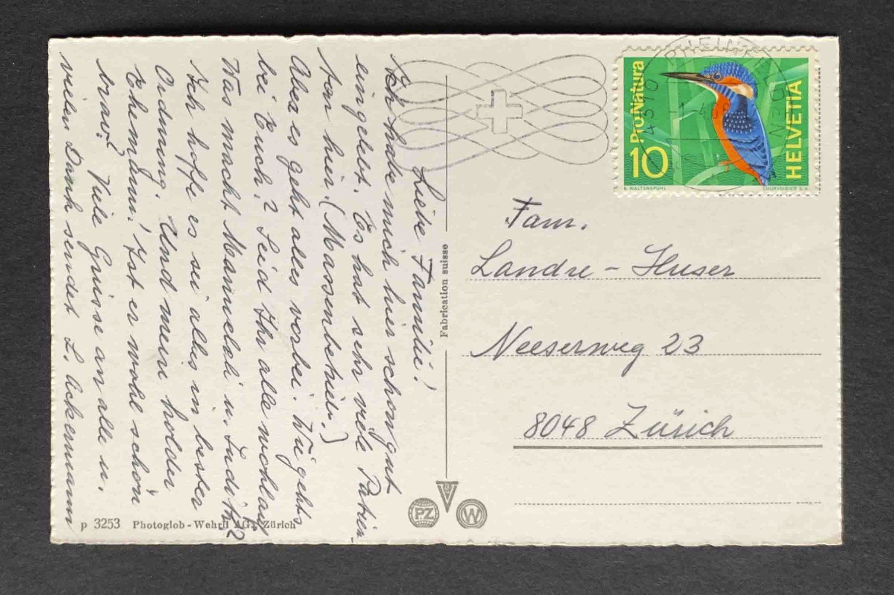 Cartes postales: AK Rheinfelden Sanatorium – D'occasion à Goldau par artelier1 1