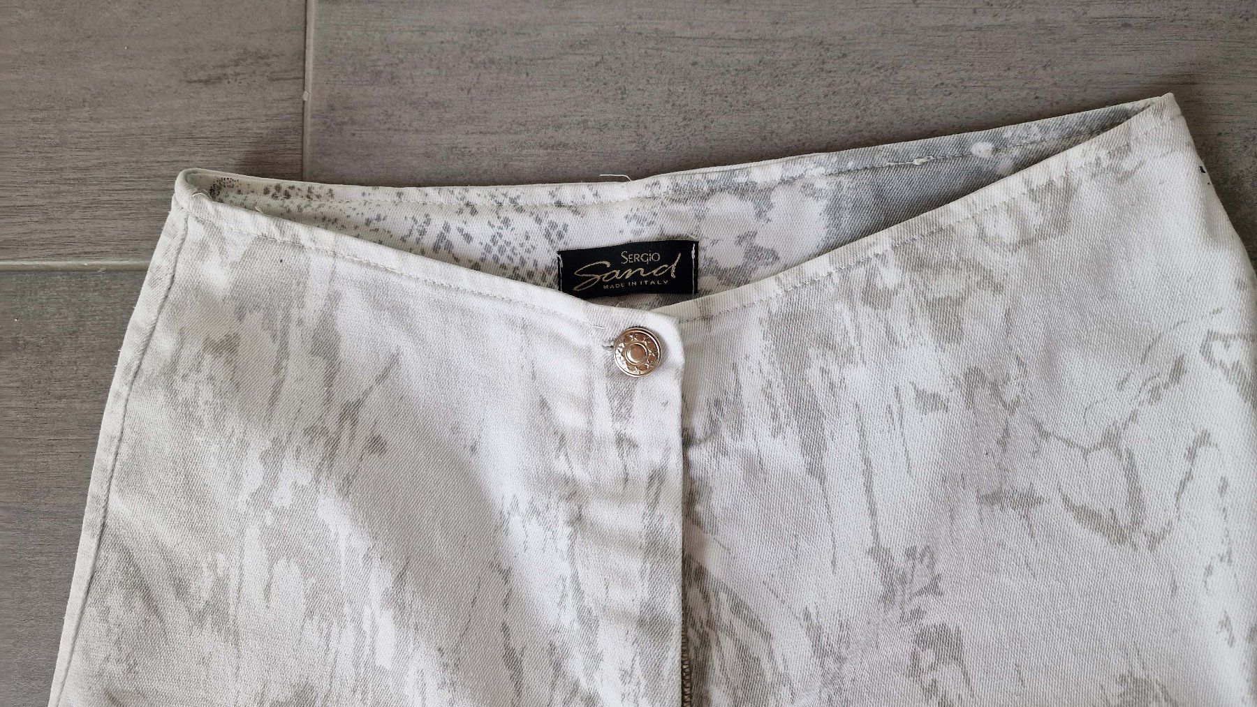 Pantaloni: Hose Sergio Sand, Italien – Usato da Wil  AG venduto da Kfloh 1