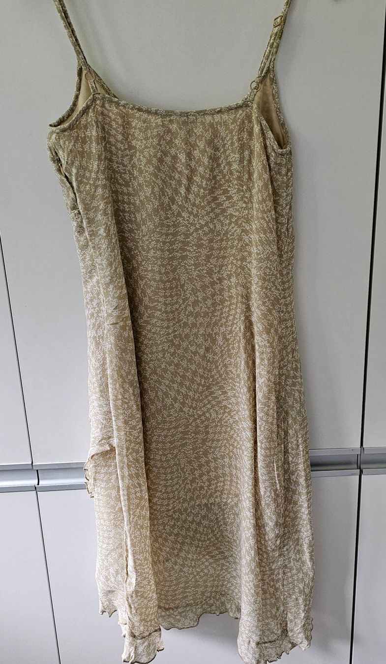 Vero Moda Kleider: VERO MODA Damen Sommerkleid Gr S – Gebraucht aus Bronschhofen von Xena37 1