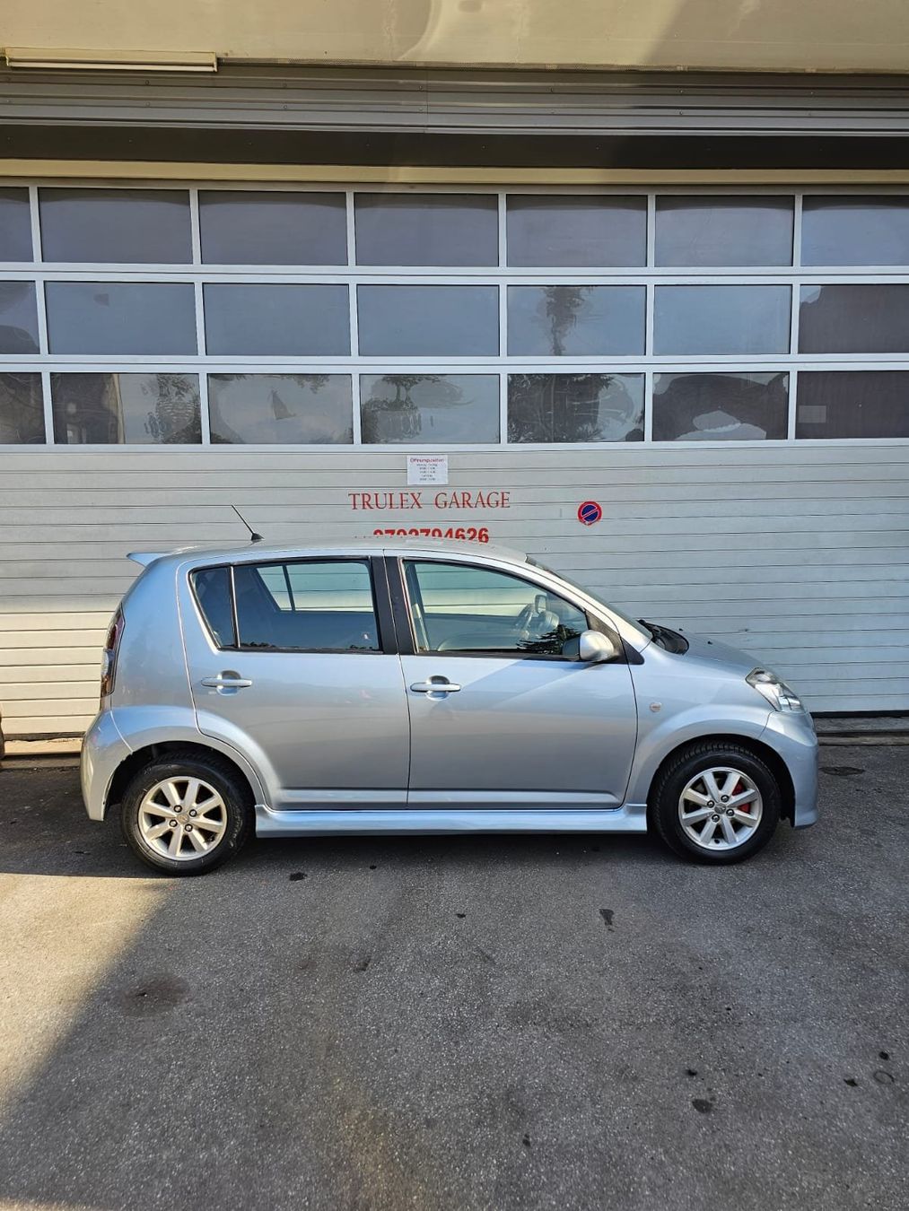Daihatsu Automobili: Daihazu Sirion 1.3  4x4 AUTOMATIC – Usato da Widnau venduto da Grisu_69 7