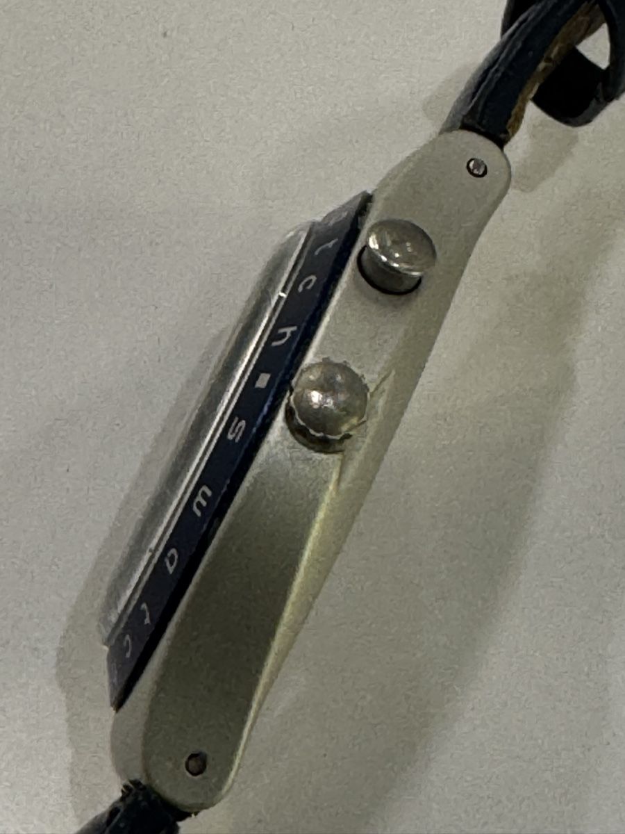 Swatch Orologi: Swatch Irony Big "Blue Daemon" (YGS9005) – Usato da Vevey venduto da Eiden77 5