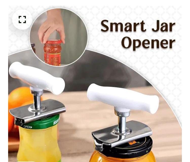 Tous les outils: Ouvre-bocal adjustable, inox – Neuf avec emballage d'origine à Boudry par sportethobby 1