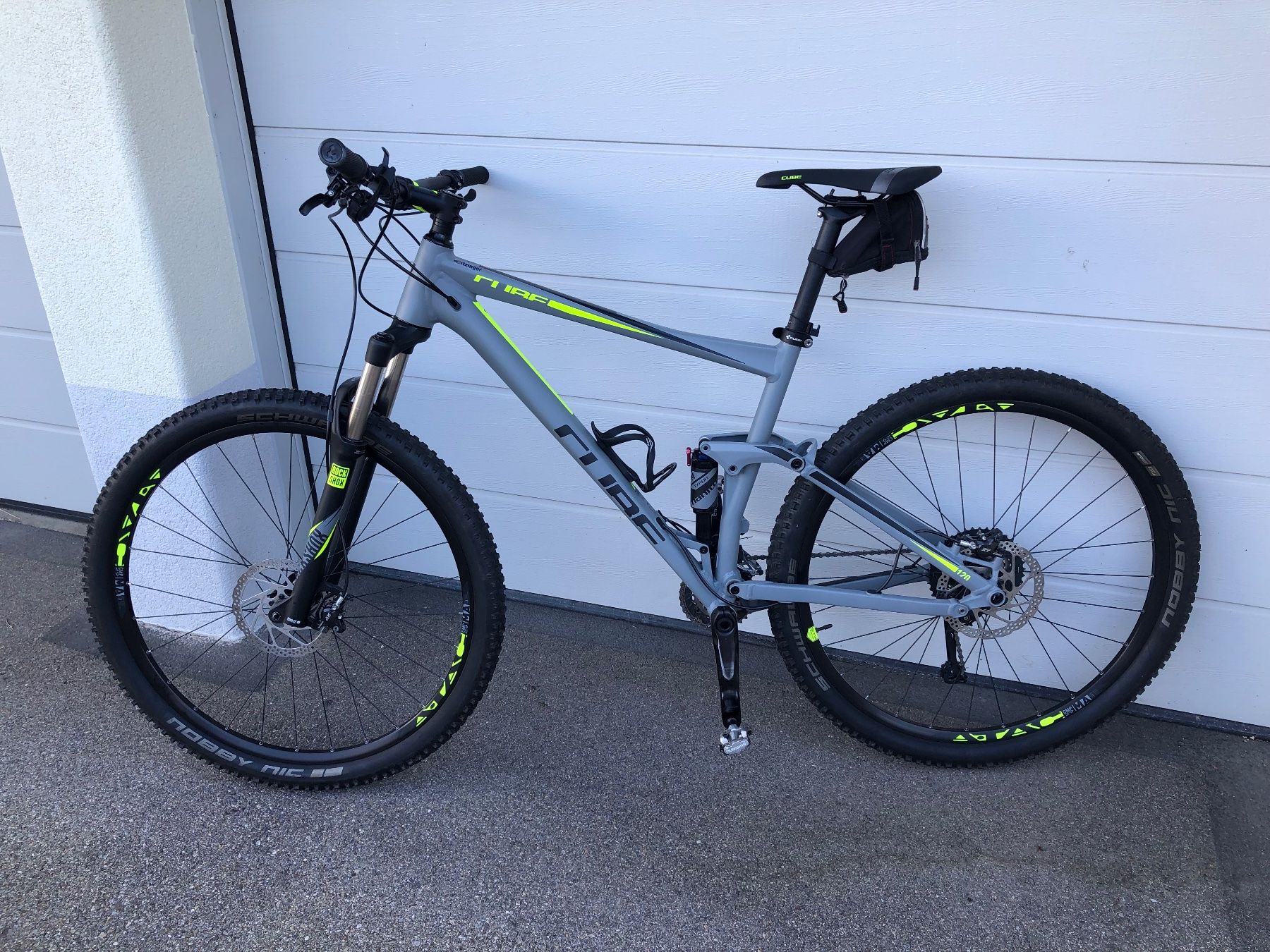 Cube Stereo 120 Pro Fully Mountainbike, Top Zustand! (Gebraucht) in  Pfffikon ZH fr CHF 421  nur Abholung auf Ricardo kaufen