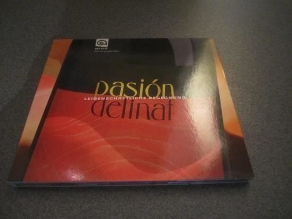 CDs: CD Pasion delinat – Gebraucht aus Zürich von abraxas1291