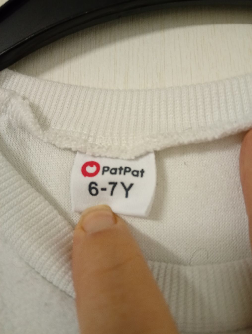 Pullover & Sweatshirts: Pullover Kinder Mädchen PatPat Einhorn Grösse 6-7Y gebraucht – Gebraucht aus Winterthur von pjuma01 1