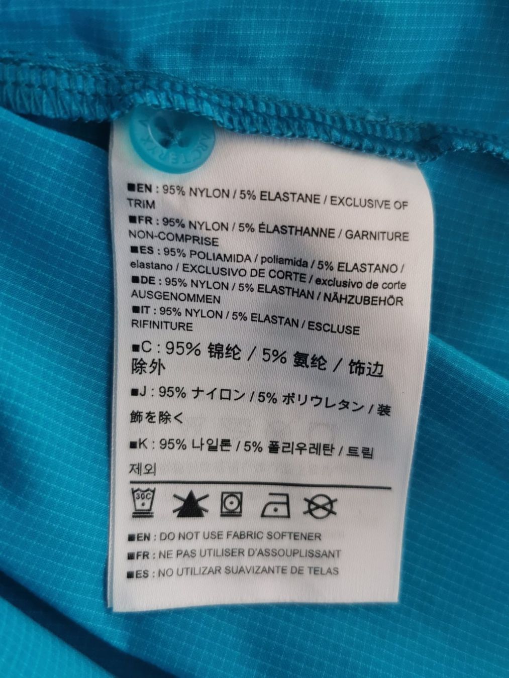 Arcteryx Blusen: Arcteryx Wanderbluse Outdoor Gr. S – Gebraucht aus gachnang von tibus1 4