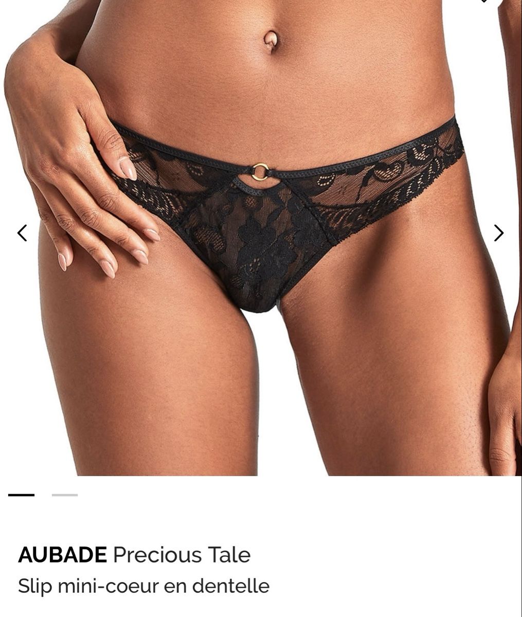 Aubade Altra biancheria intima: Ensemble lingerie Aubade Precious Tale – Nuovo (secondo la descrizione) da Vésenaz venduto da ilomd 9