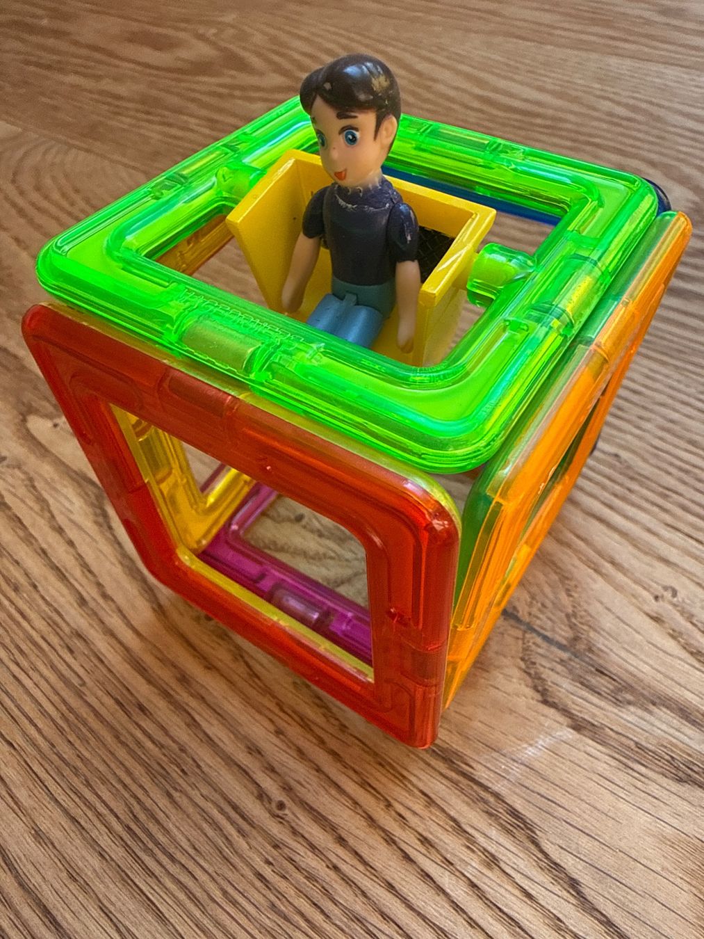 Giocattoli: Magformers Set – Usato da Wengi b. Büren venduto da switte 2