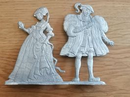Zinnfiguren Renaissance um 1580, Dieschu