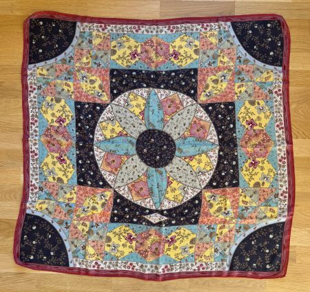 Etro Foulard "Quilt"