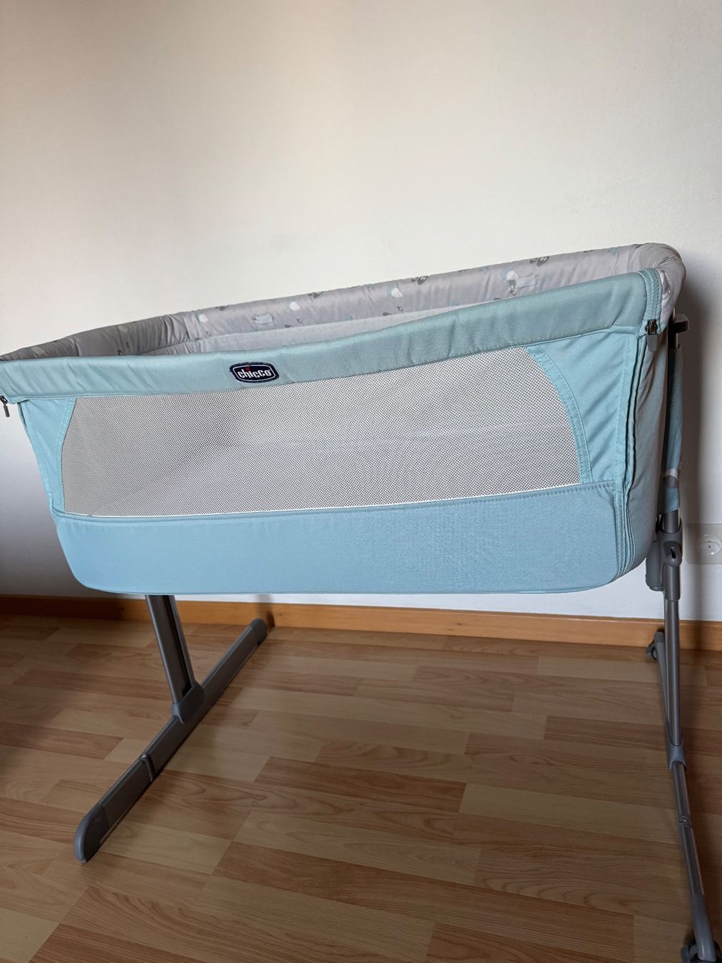 Chicco Culle: Chicco Next2 me Beistellbett – Usato da Seon venduto da mhy_gbd6