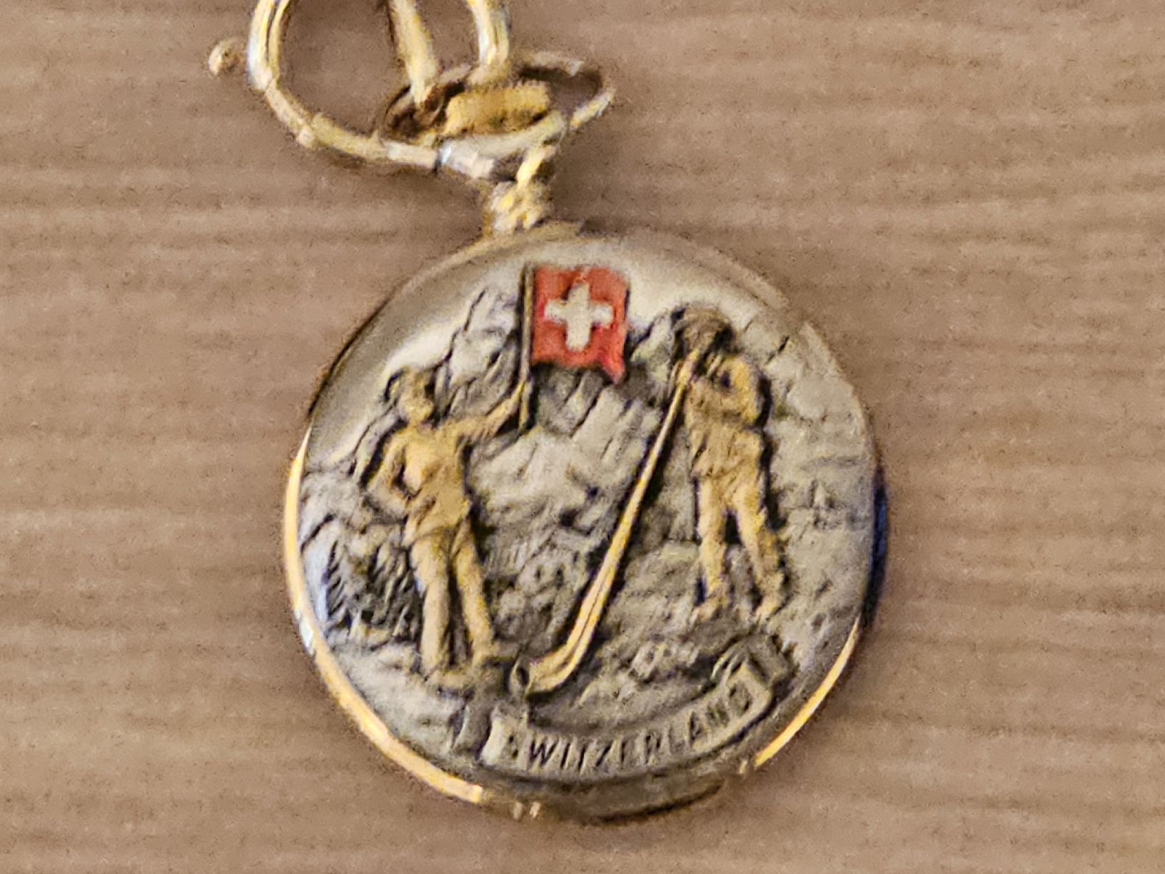 Swiss Orologi: schweizer Taschenuhr – Usato da Kreuzlingen venduto da milo-ss 2