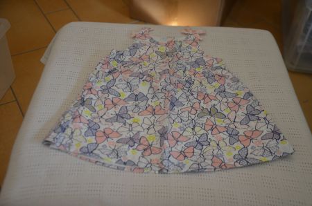 TAILLE 62 - JOLIE ROBE