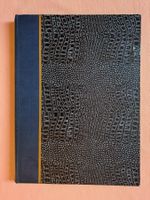 Einsteckalbum mit Briefmarkenpaaren CH 1909 - 1982