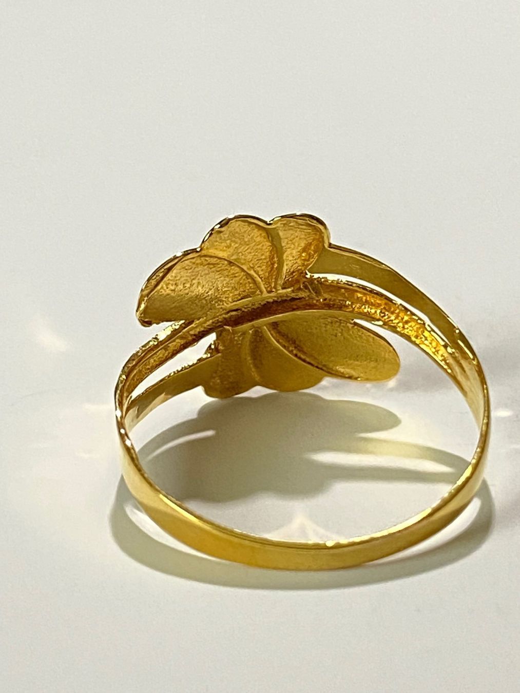 Anelli: Bague d’or NEUF – Nuovo e nell'imballaggio originale da Neuchâtel venduto da Anna87 3