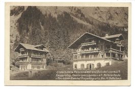 Kandersteg - Bütschel (BE) Châlet-Hôtel + Pension Waldrand