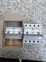 Hager FI/LS-Schalter C13 30mA Typ A – 4-polig – 2 Stück