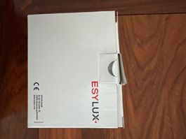 ESYLUX PRÄSENZ- UND BEWEGUNGSMELDER | SERIE FLAT