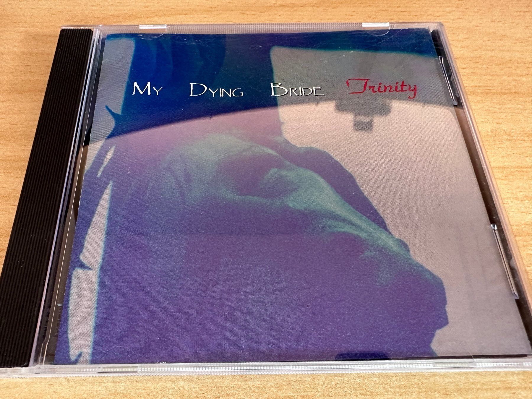 CD: My Dying Bride – Trinity – Usato da Rikon im Tösstal venduto da Alpenmutz