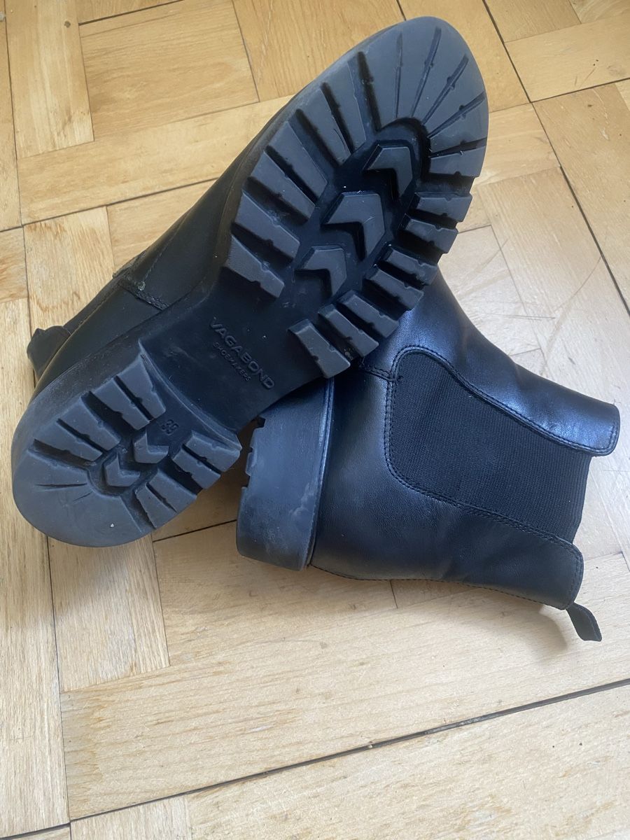 Vagabond Scarpe da donna: Vagabond Boots Schoes – Usato da Bern venduto da alexjop 3