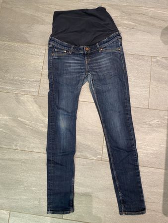 Schwangerschaftsjeans 40