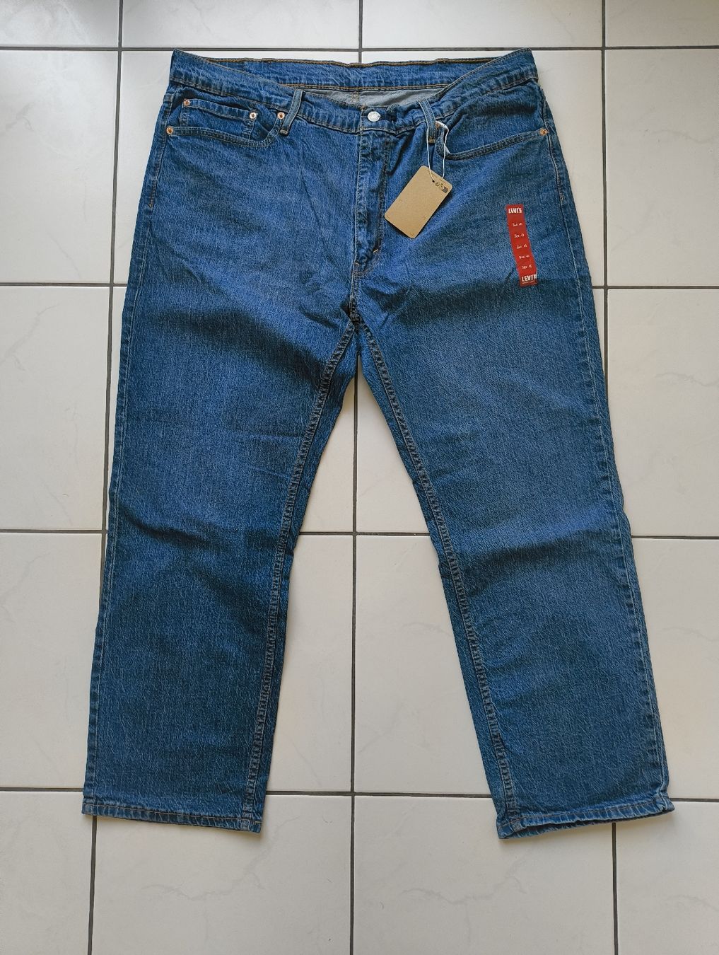 Levi's Jeans: Levi's 559 Jeans blau W40 L30 – Nuovo e nell'imballaggio originale da Uitikon Waldegg venduto da PJLS1 1
