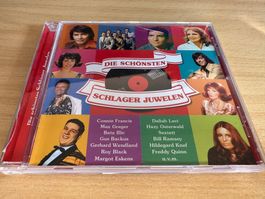 Various – Die Schönsten Schlager Juwelen