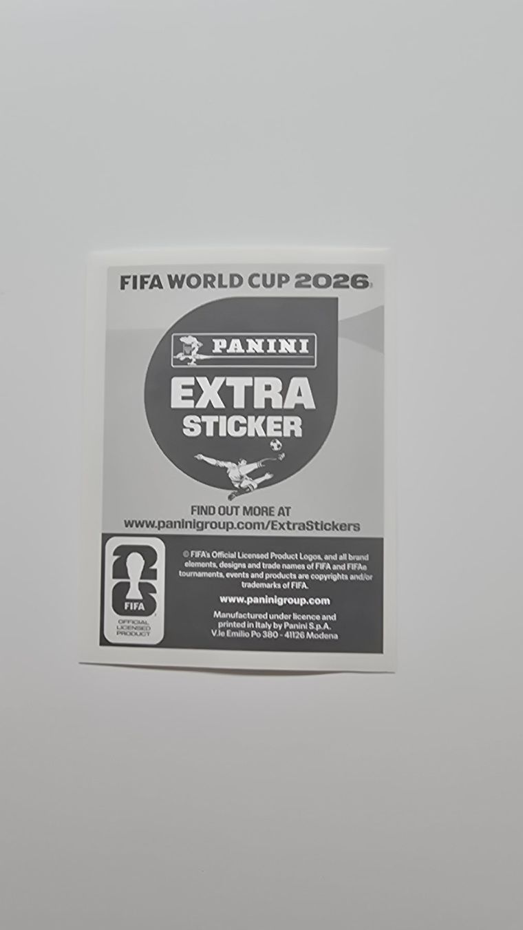 Panini Carte collezionabili: Panini extra Sticker Silber Lamine Yamal – Nuovo (secondo la descrizione) da tägerwilen venduto da severios 1