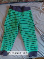 Hose gr. 86 ( klein eher 74 )