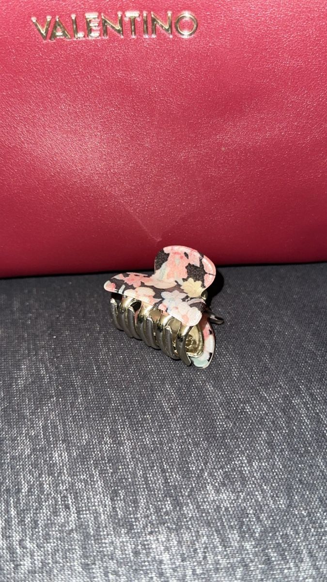 Accessori per capelli: Haarklammern mittelklein mit Blumenmuster – Nuovo (secondo la descrizione) da Oftringen venduto da tola19 3