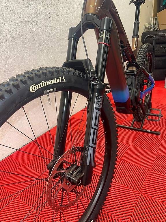 Vélos: Haibike Hybe CF 9 NEU – D'occasion à Diessenhofen par MotoshopZachmann 4