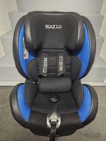 Sparco Kindersitz blau