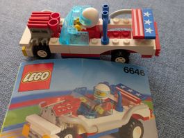Lego Rennauto 6646