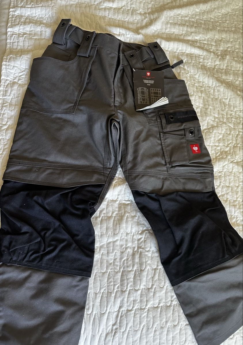 Engelbert Strauss Pantaloni: Engelbert Strauss Arbeitshose – Nuovo (secondo la descrizione) da Gossau venduto da donnico