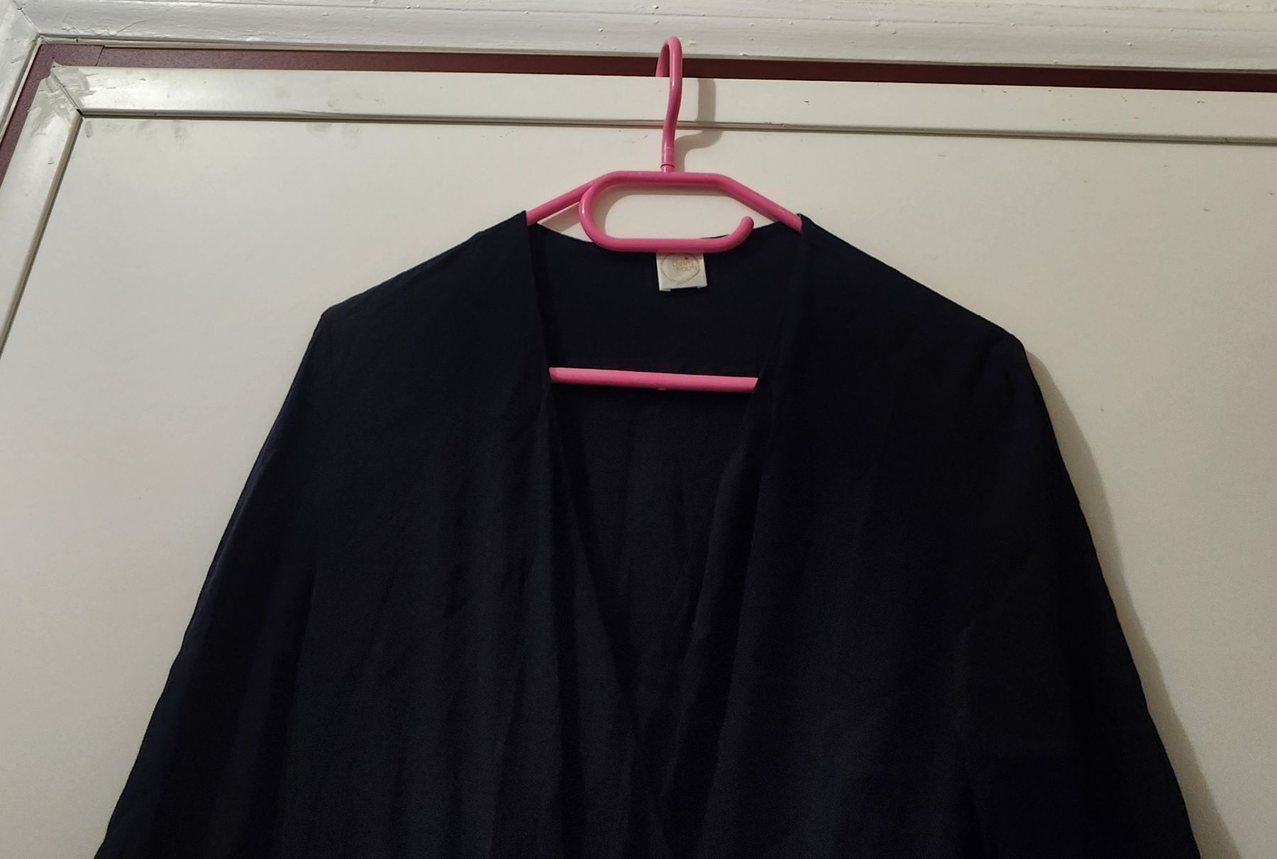 Des Petits Hauts Vestiti: Robe noire Des Petits Hauts Toumiko T2 Viscose  – Usato da Niedergösgen venduto da Eva2410 3