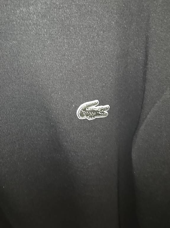 Pullover & Sweatshirts: Sweat-shirt Lacoste noir L – Gebraucht aus Pully von fer_8lm6 2