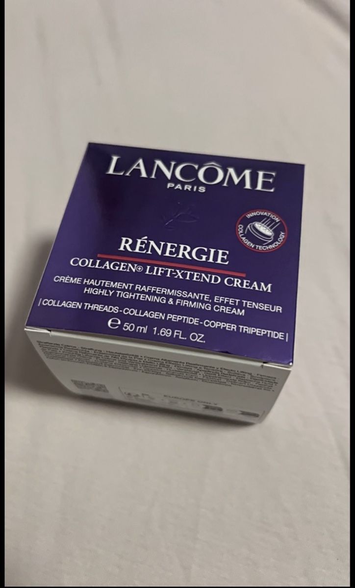 Lancôme Soins du visage: Lancome Collagen cream 50ml – Neuf avec emballage d'origine à Jonschwil par Valentina9897