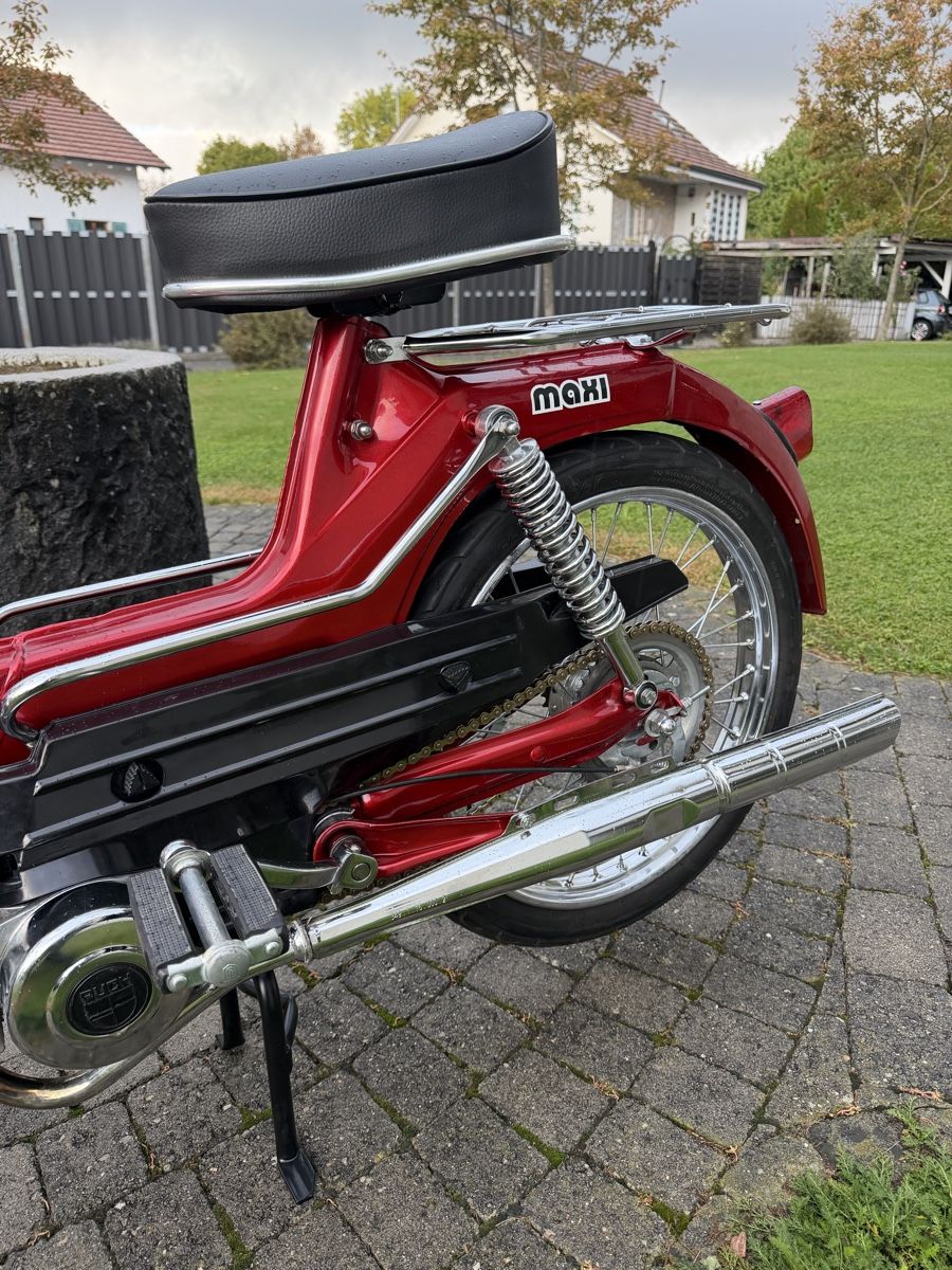 Puch Cyclomoteurs: Puch Maxi S – D'occasion à Oekingen par Zeichen64 2