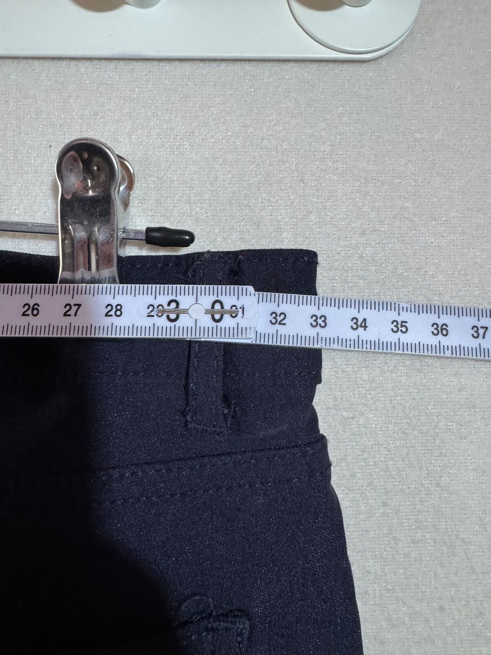 Pantalons: Schwarze Hose von Chicoree Gr. M – D'occasion à Grosswangen par SALE_SALE_SALE 9
