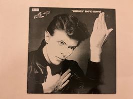David Bowie LP - Heroes