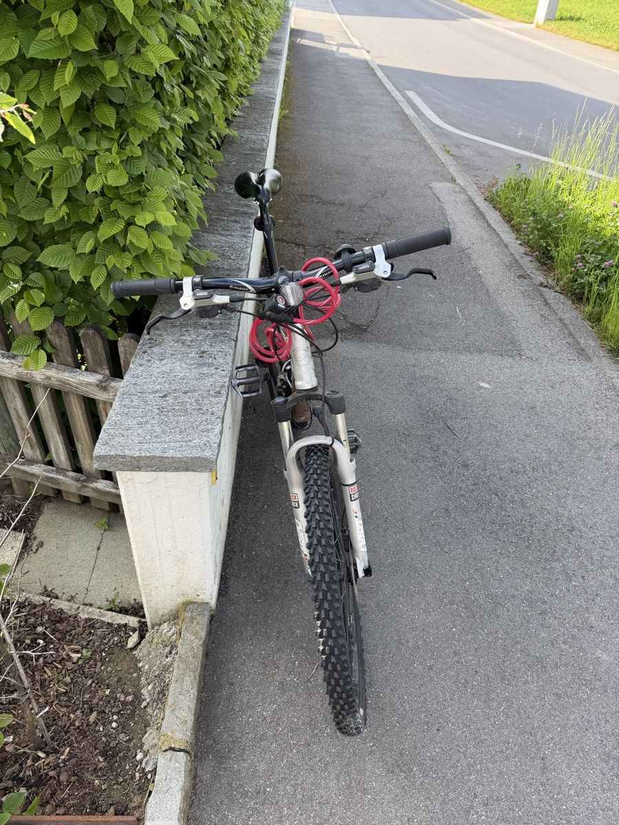 Giant Velos: Giant Trance X Fully MTB (ca. 2009) – Gebraucht aus Sursee von ni95 2